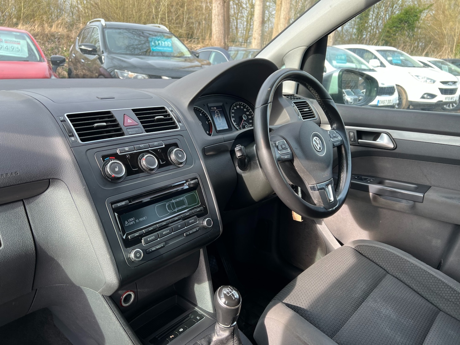 Vehicle 23