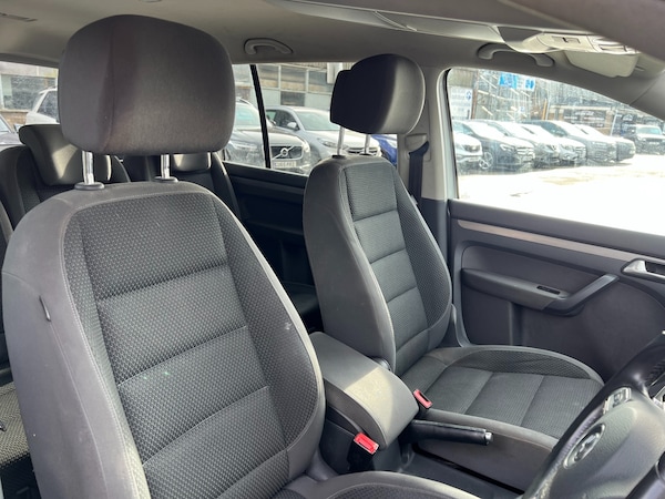 Used Volkswagen Touran 2013 for sale - 73802596: Photo 25