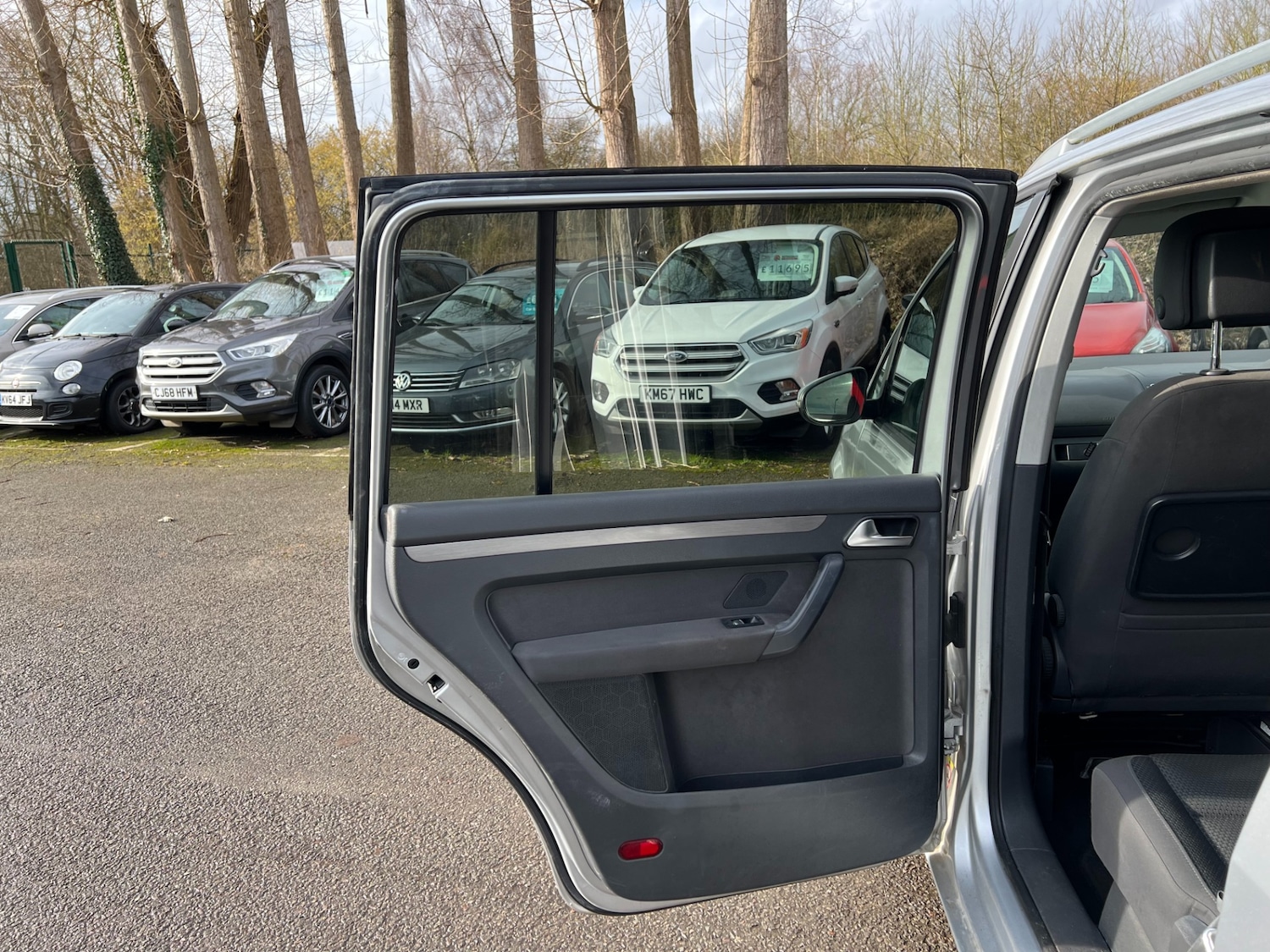 Vehicle 29