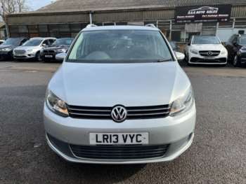 Used Volkswagen Touran 2013 for sale - 73802596: Photo