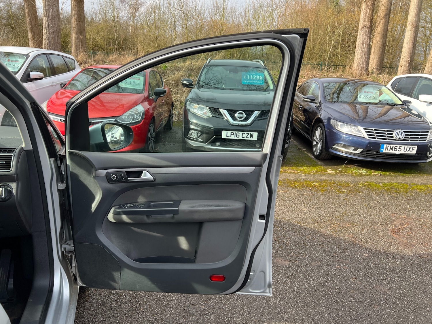 Vehicle 30