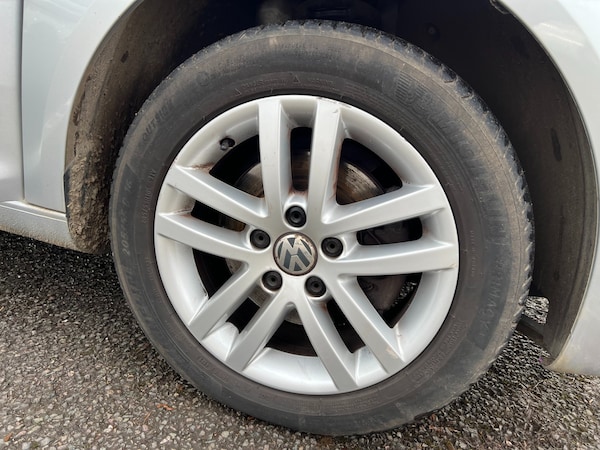 Used Volkswagen Touran 2013 for sale - 73802596: Photo 34