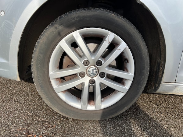 Used Volkswagen Touran 2013 for sale - 73802596: Photo 37
