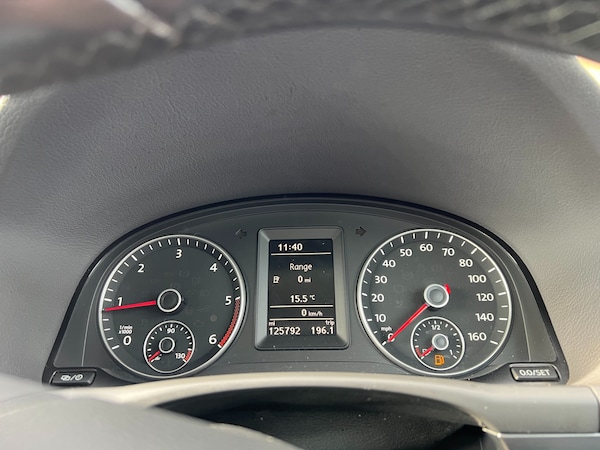 Used Volkswagen Touran 2013 for sale - 73802596: Photo 38