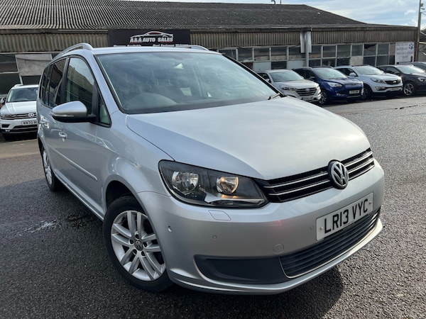 Used Volkswagen Touran 2013 for sale - 73802596: Photo 3