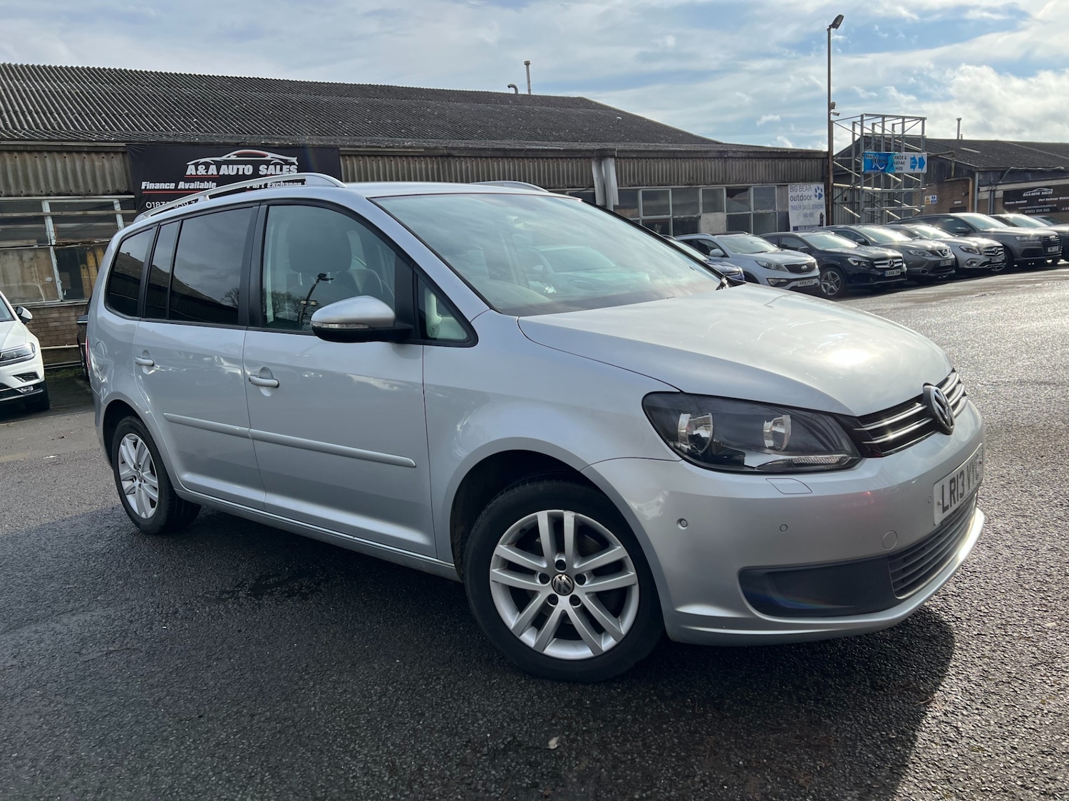 Vehicle 4