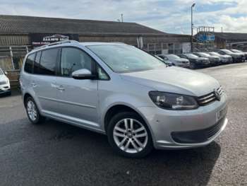 Used Volkswagen Touran 2013 for sale - 73802596: Photo