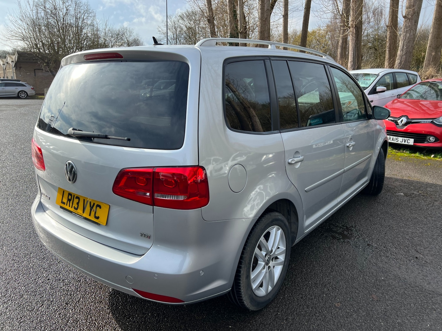 Vehicle 5
