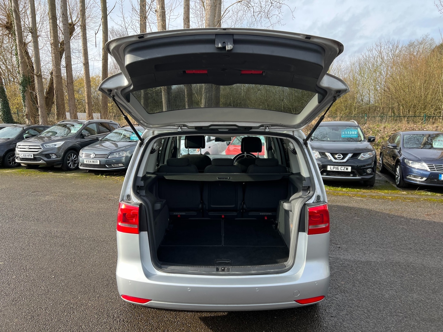 Vehicle 7