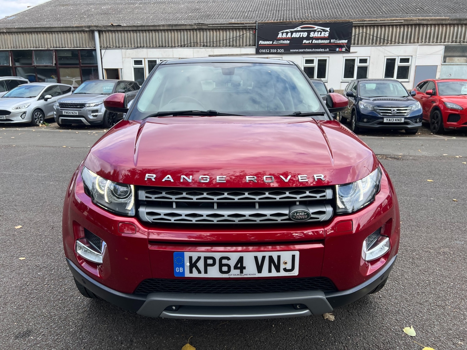 Vehicle 2