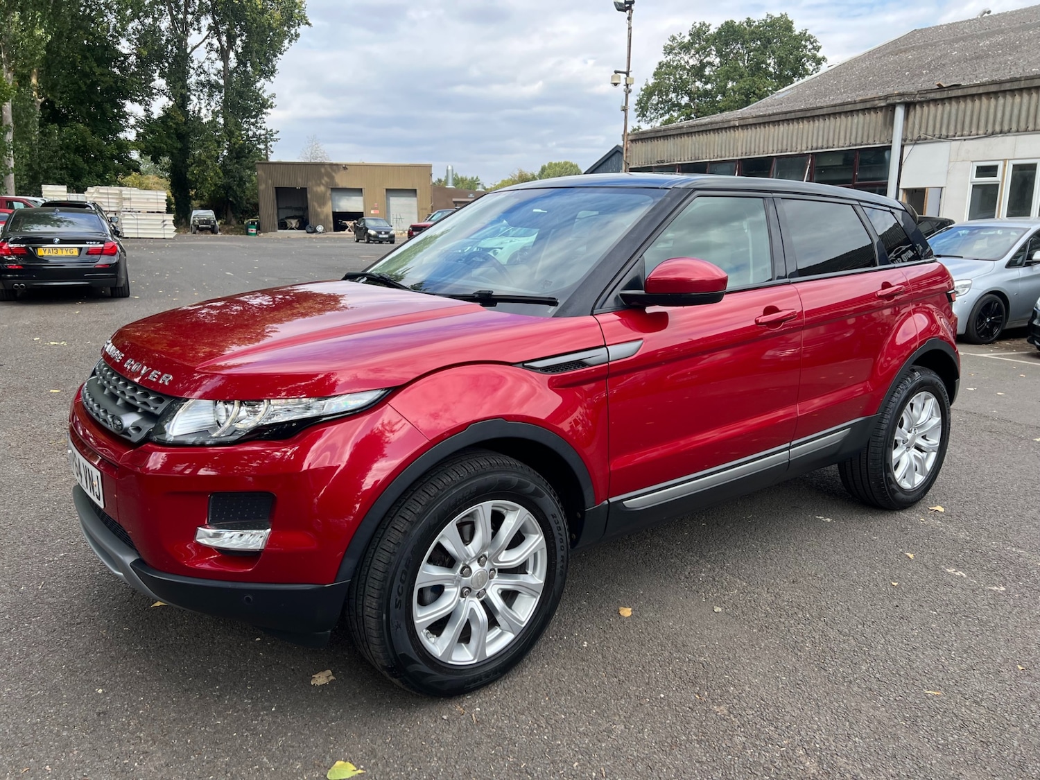 Vehicle 21
