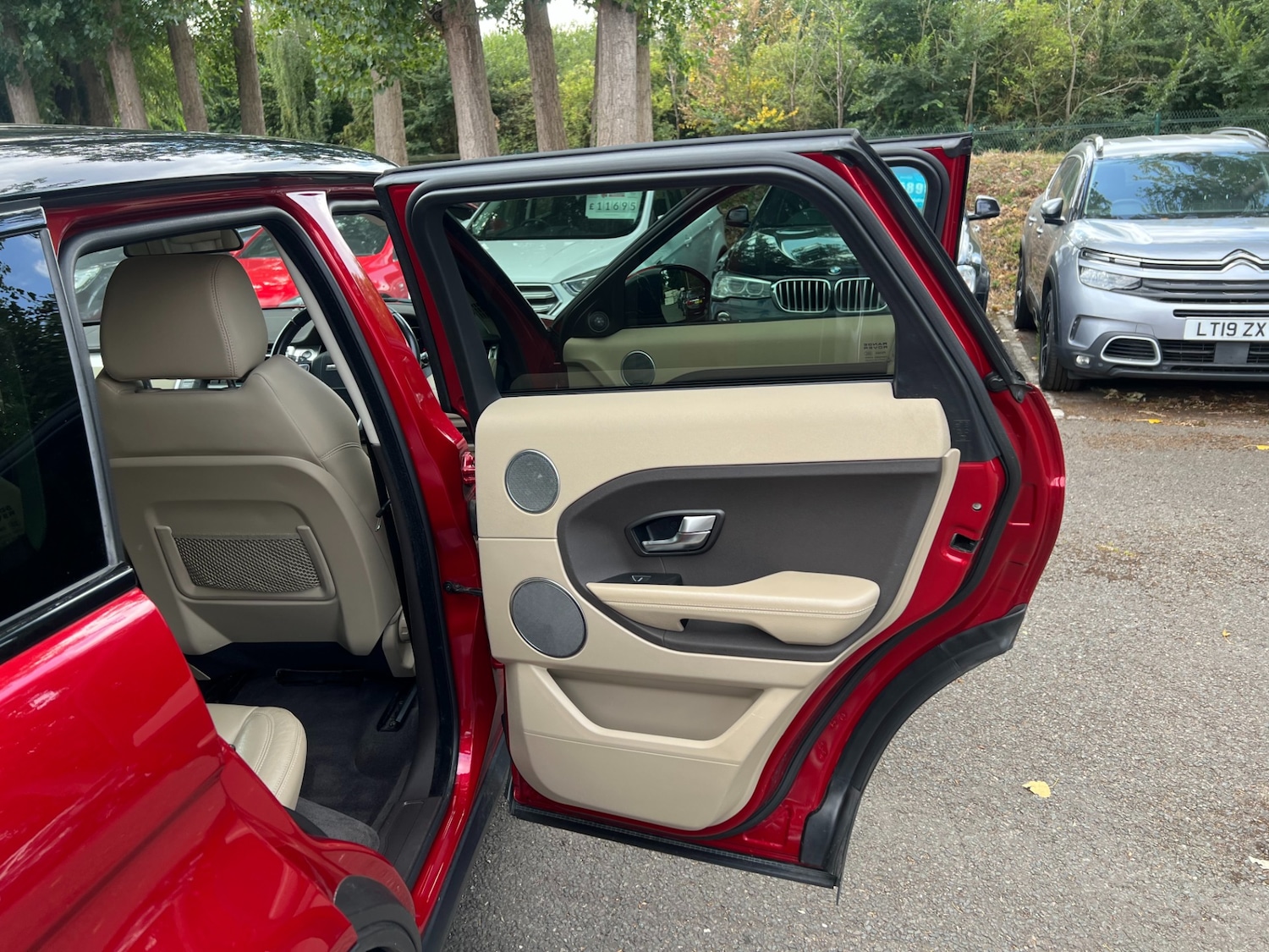 Vehicle 30
