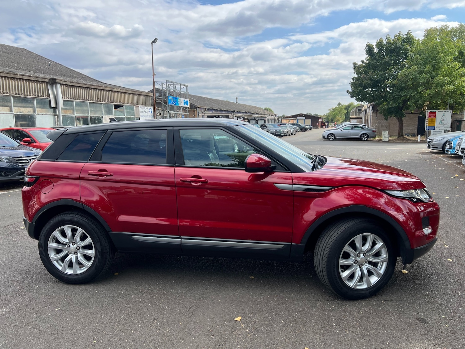 Vehicle 4