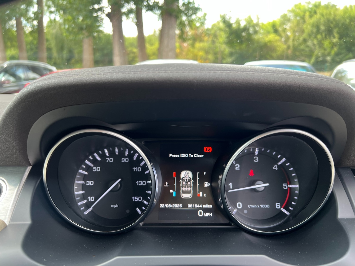Vehicle 40