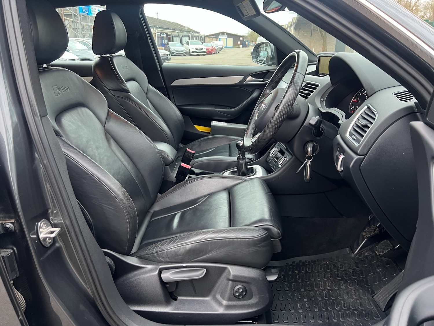 Vehicle 14