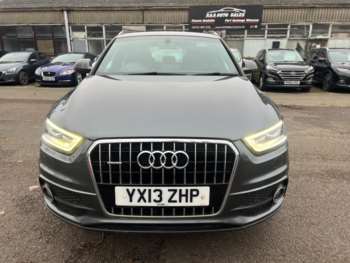 Used Audi Q3 2013 for sale - 73342228: Photo