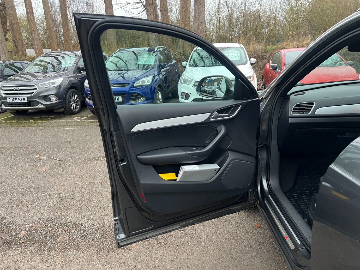 Vehicle 30