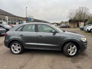 Used Audi Q3 2013 for sale - 73342228: Photo