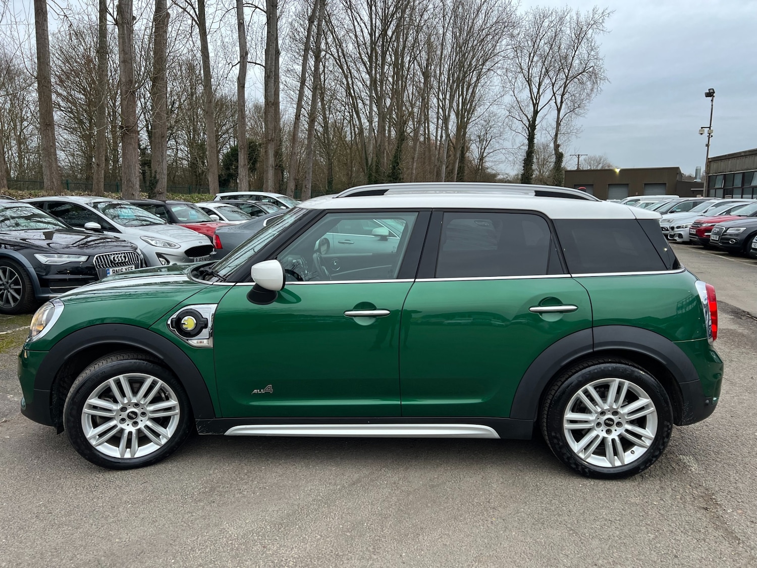 Used MINI Countryman 2020 for sale - 77605317: Photo 10