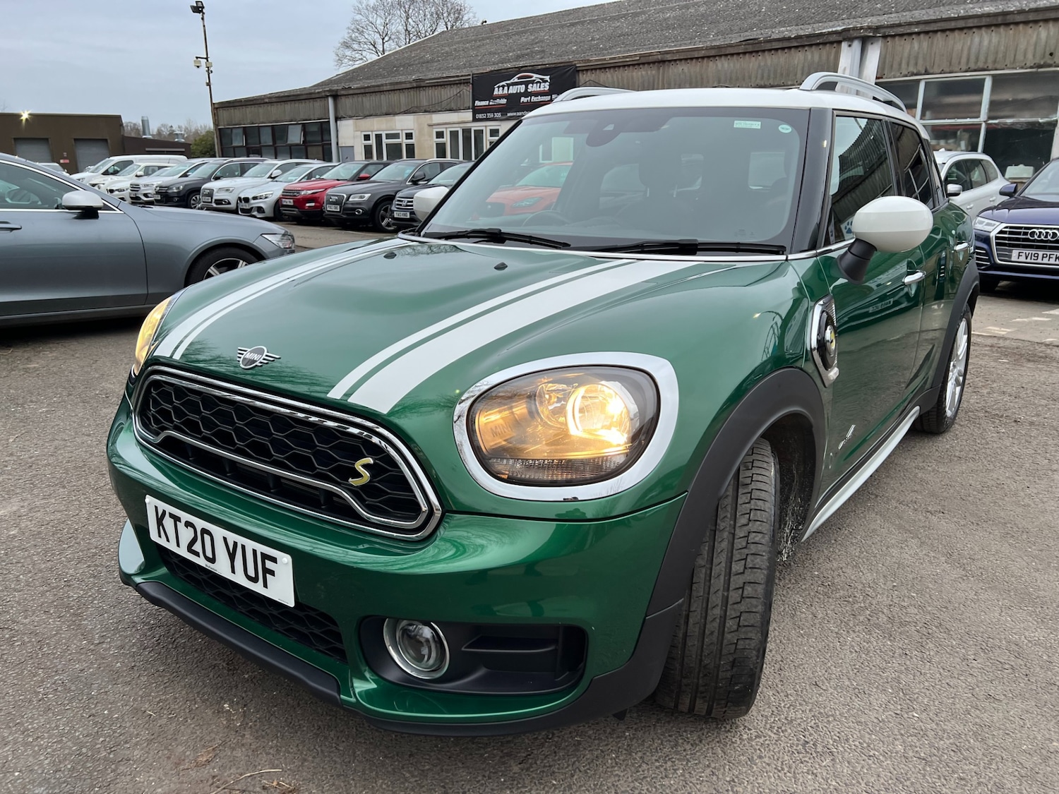 Used MINI Countryman 2020 for sale - 77605317: Photo 11