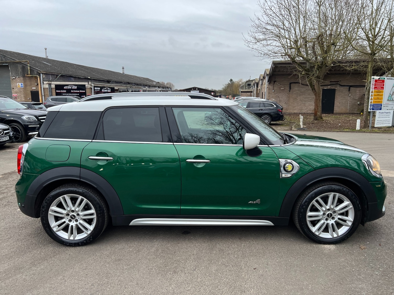 Used MINI Countryman 2020 for sale - 77605317: Photo 12