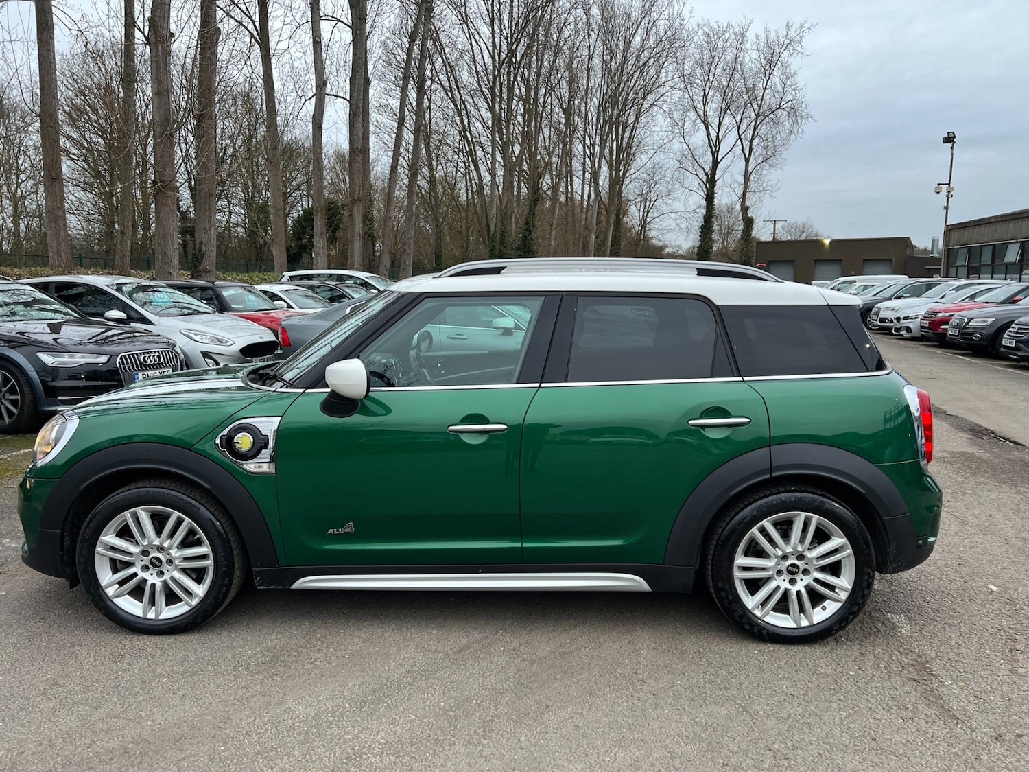Used MINI Countryman 2020 for sale - 77605317: Photo 13