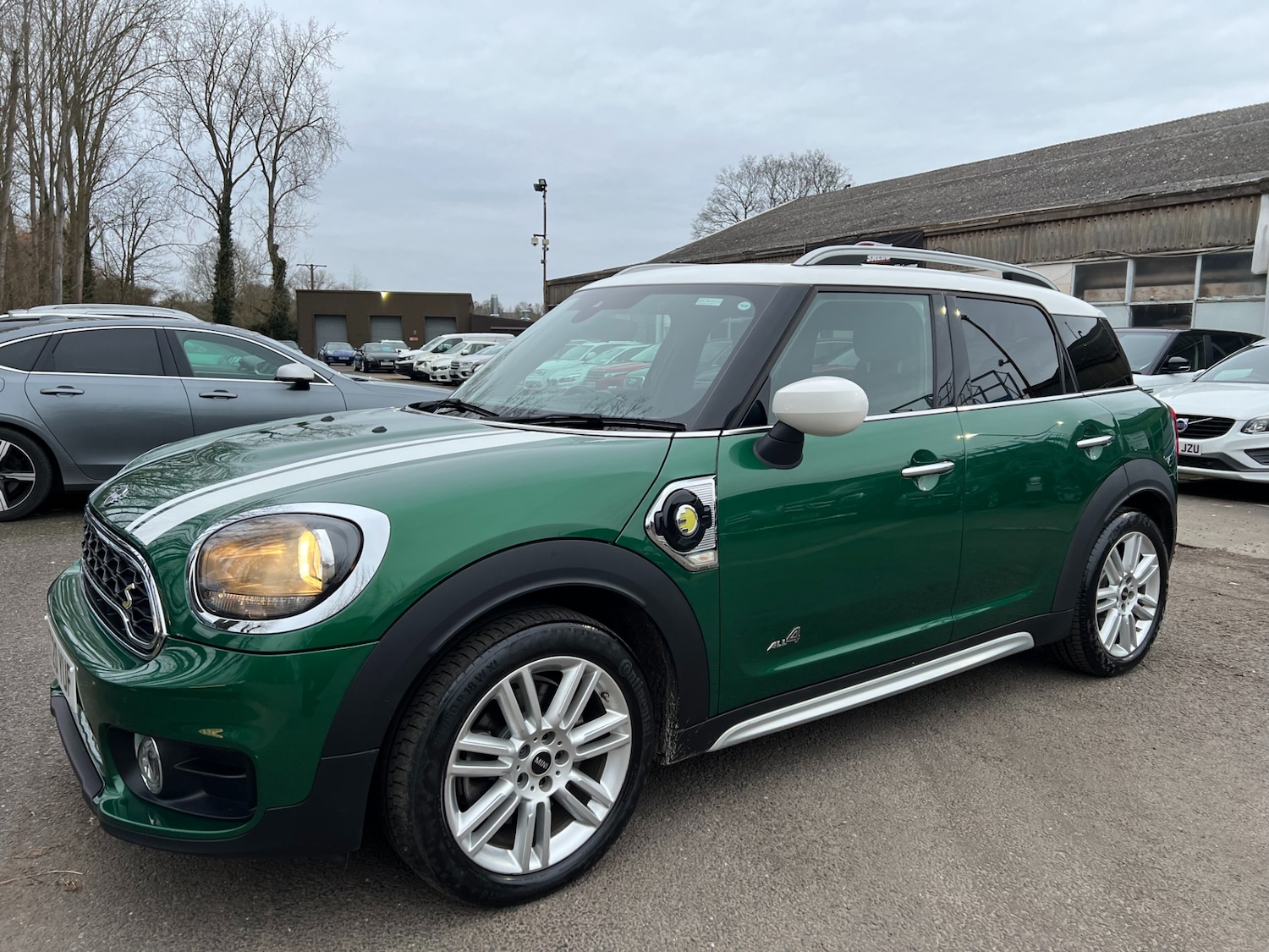 Used MINI Countryman 2020 for sale - 77605317: Photo 14