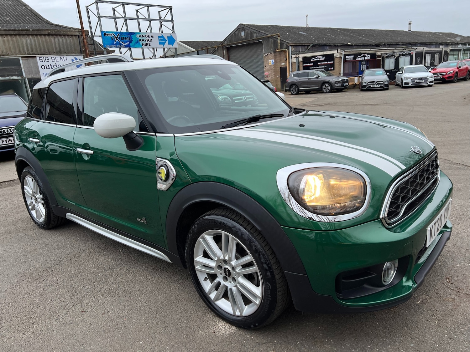 Used MINI Countryman 2020 for sale - 77605317: Photo 15