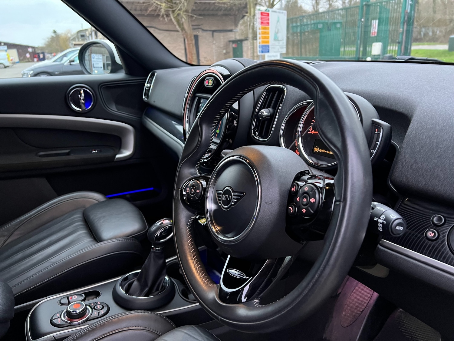 Used MINI Countryman 2020 for sale - 77605317: Photo 17