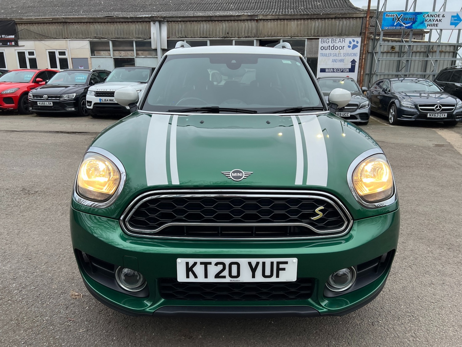 Used MINI Countryman 2020 for sale - 77605317: Photo 2