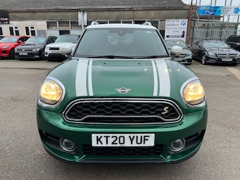 Used MINI Countryman 2020 for sale - 77605317: Photo