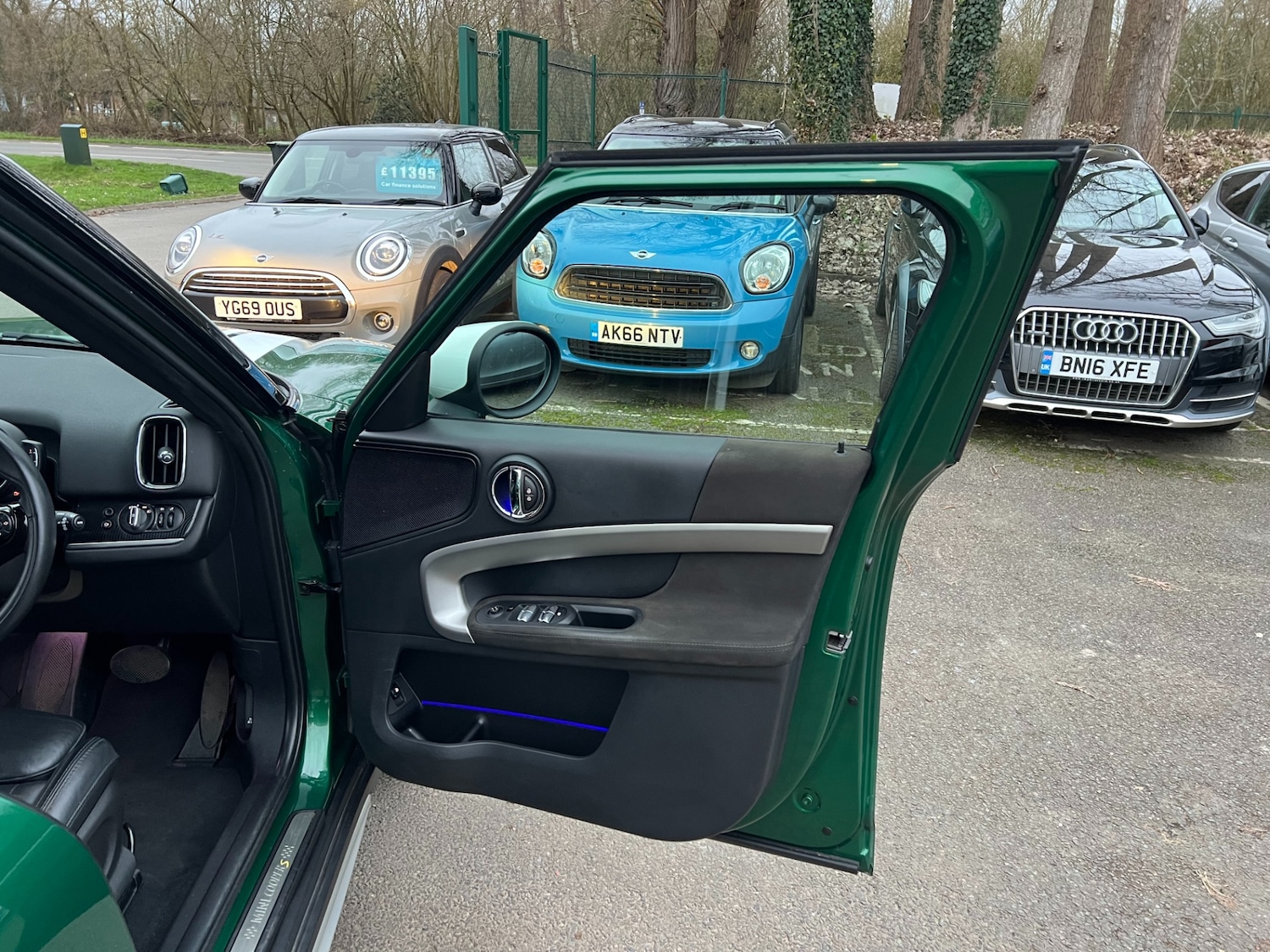 Used MINI Countryman 2020 for sale - 77605317: Photo 32