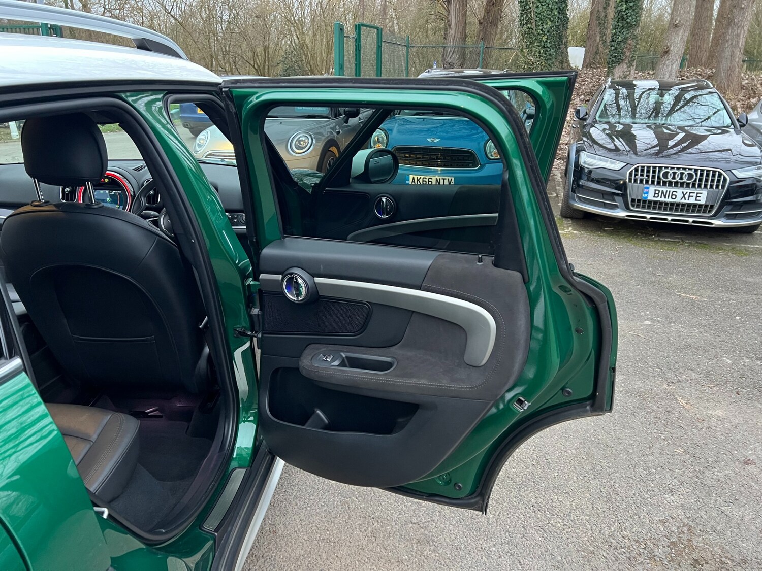 Used MINI Countryman 2020 for sale - 77605317: Photo 33