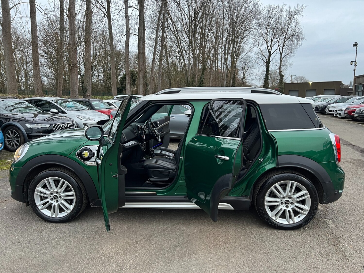 Used MINI Countryman 2020 for sale - 77605317: Photo 35