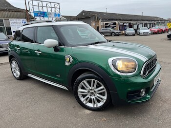Used MINI Countryman 2020 for sale - 77605317: Photo
