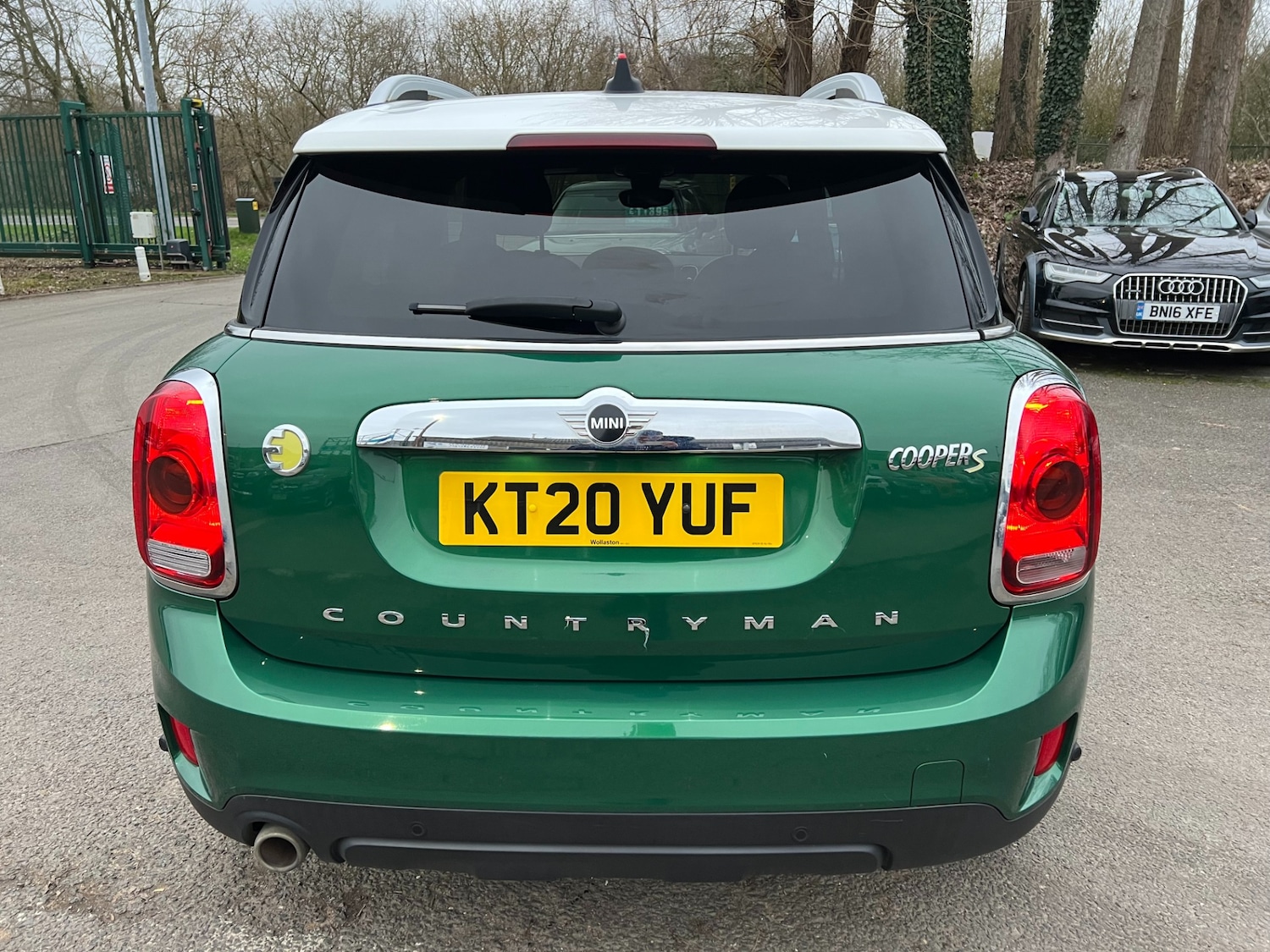 Used MINI Countryman 2020 for sale - 77605317: Photo 6