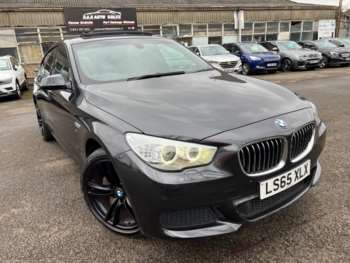 2015 (65) - 520d M Sport 5dr Step Auto