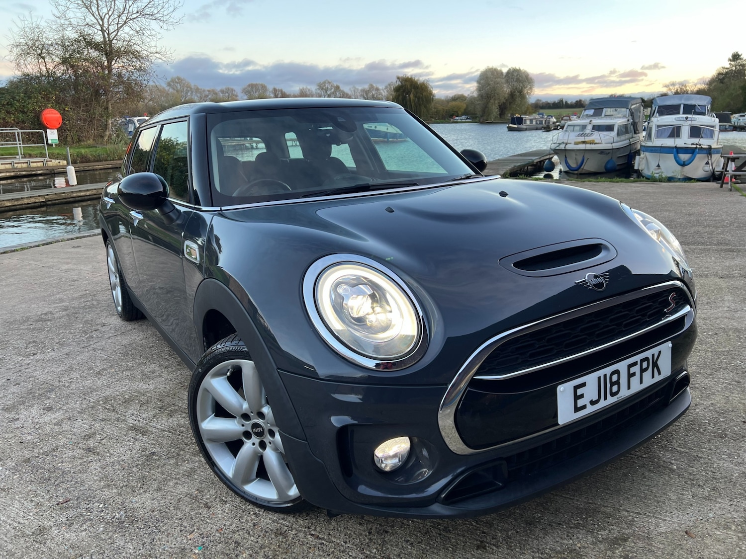 Used MINI Clubman 2018 for sale - 76626811: Photo 1