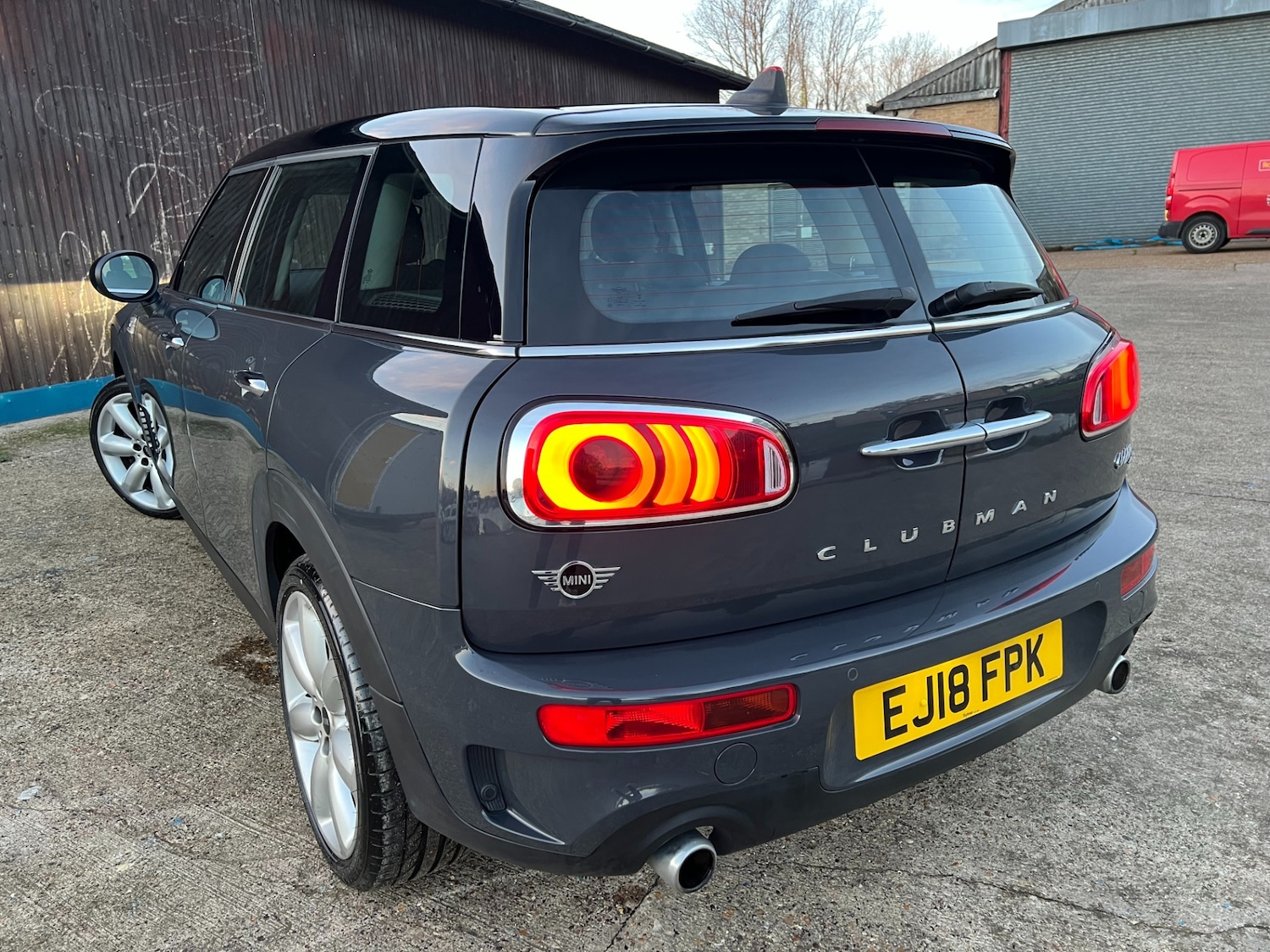 Used MINI Clubman 2018 for sale - 76626811: Photo 10