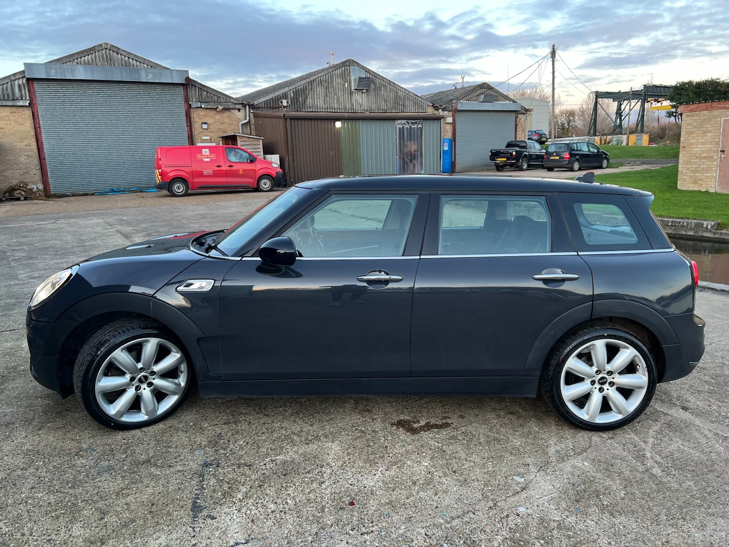 Used MINI Clubman 2018 for sale - 76626811: Photo 11