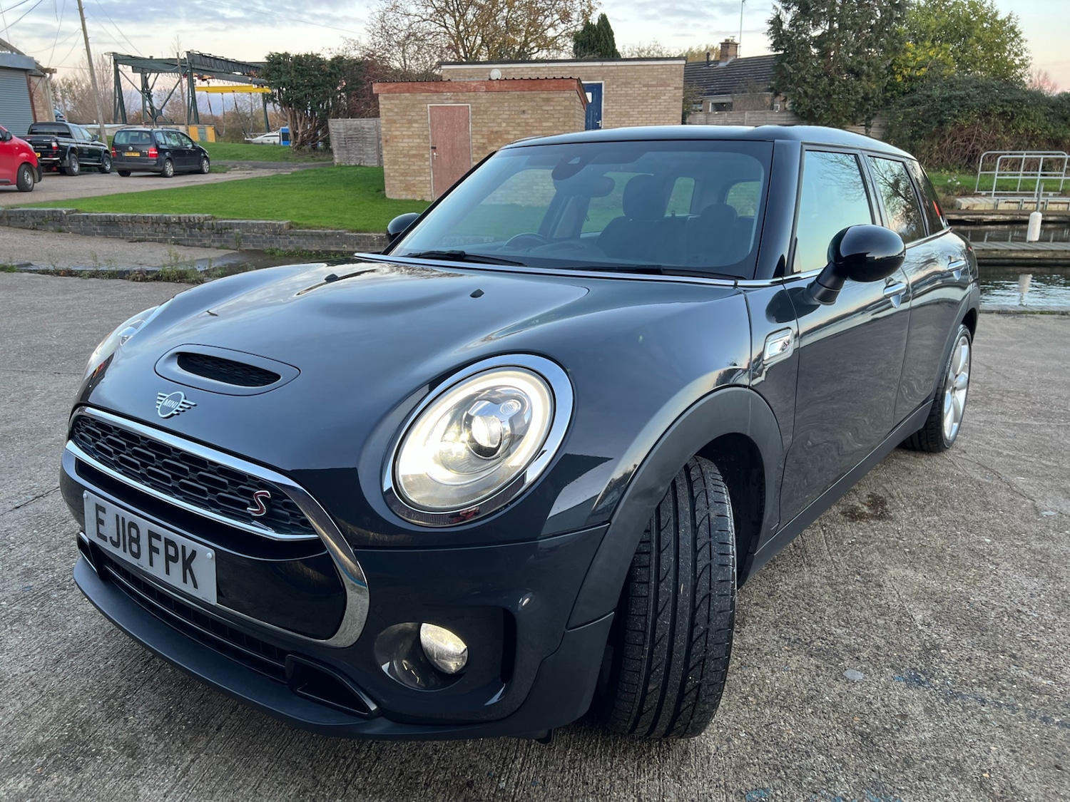 Used MINI Clubman 2018 for sale - 76626811: Photo 12