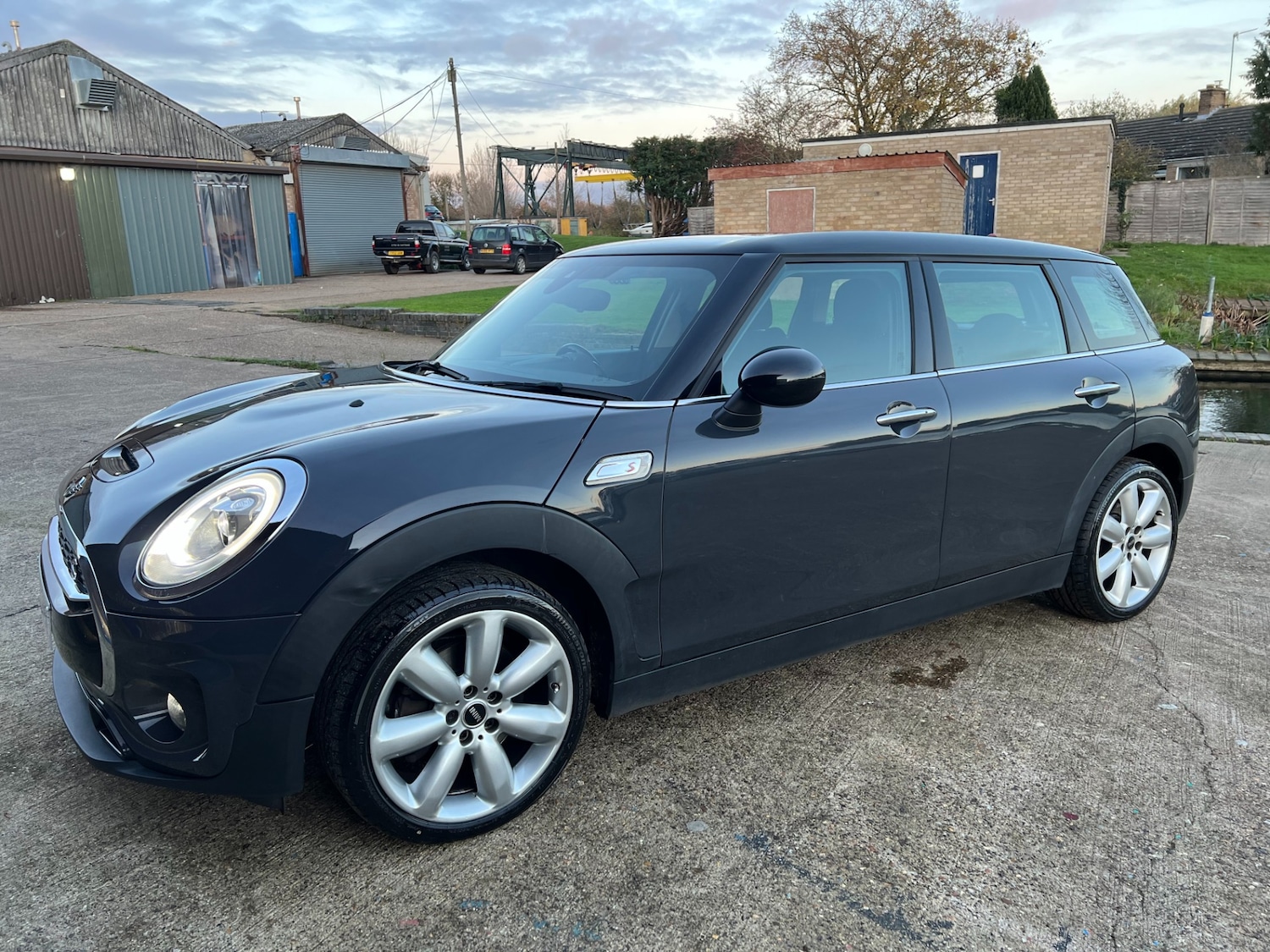 Used MINI Clubman 2018 for sale - 76626811: Photo 13