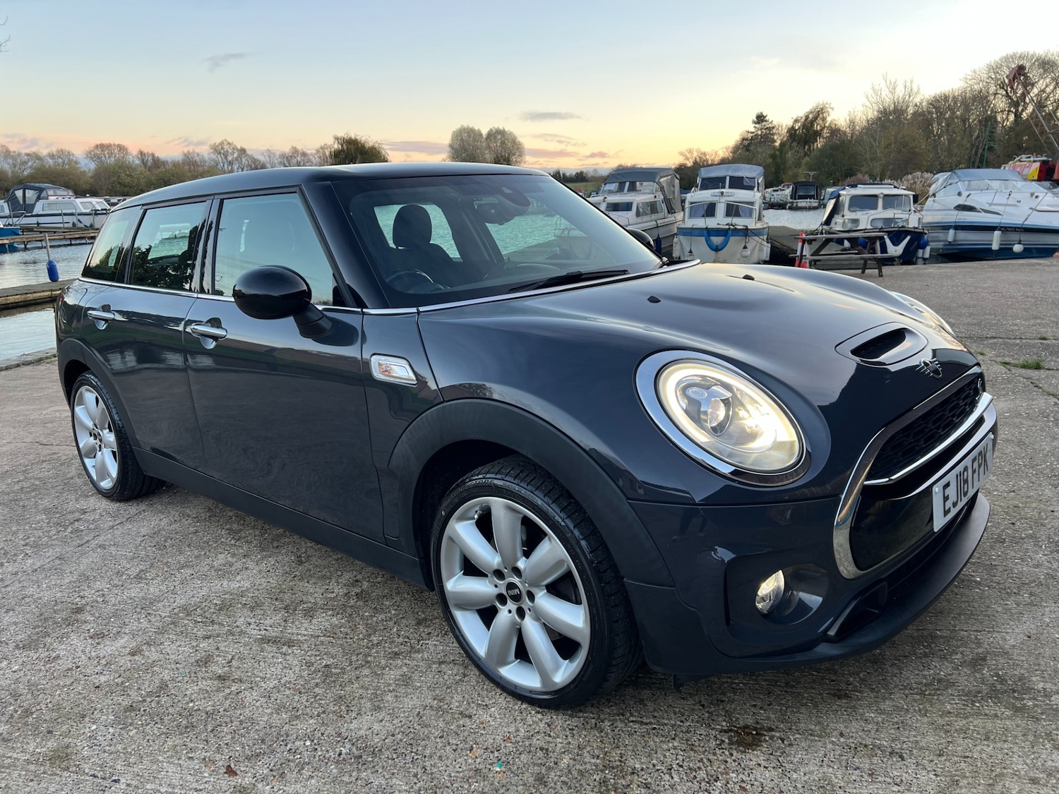 Used MINI Clubman 2018 for sale - 76626811: Photo 14