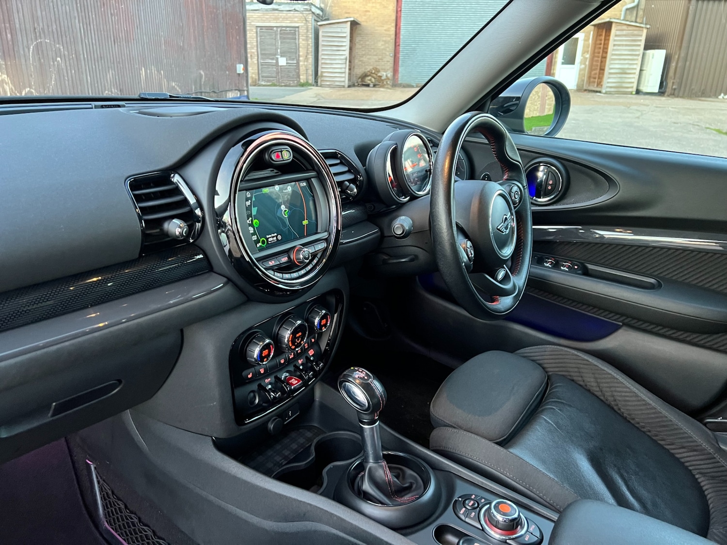 Used MINI Clubman 2018 for sale - 76626811: Photo 17