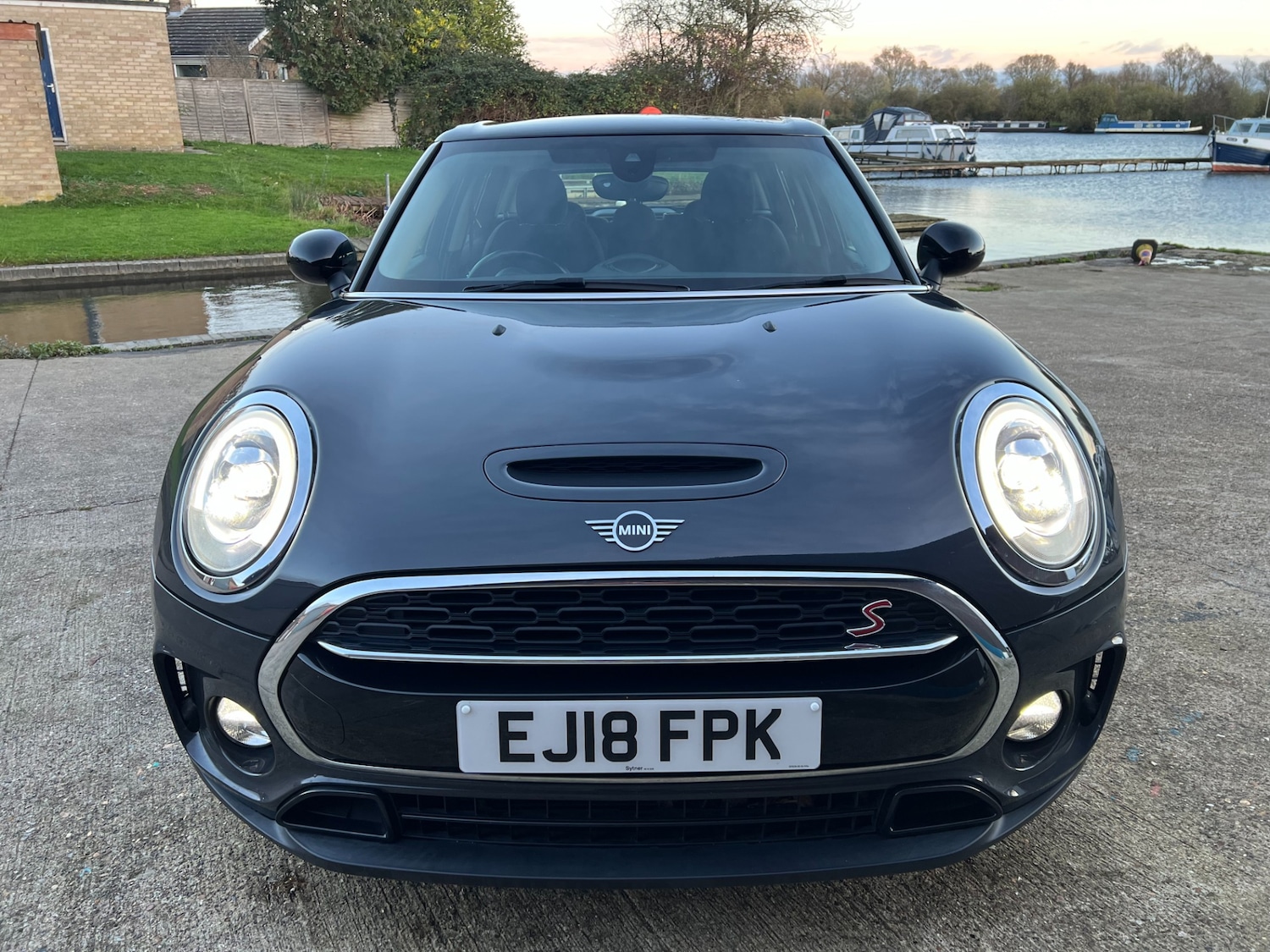 Used MINI Clubman 2018 for sale - 76626811: Photo 2
