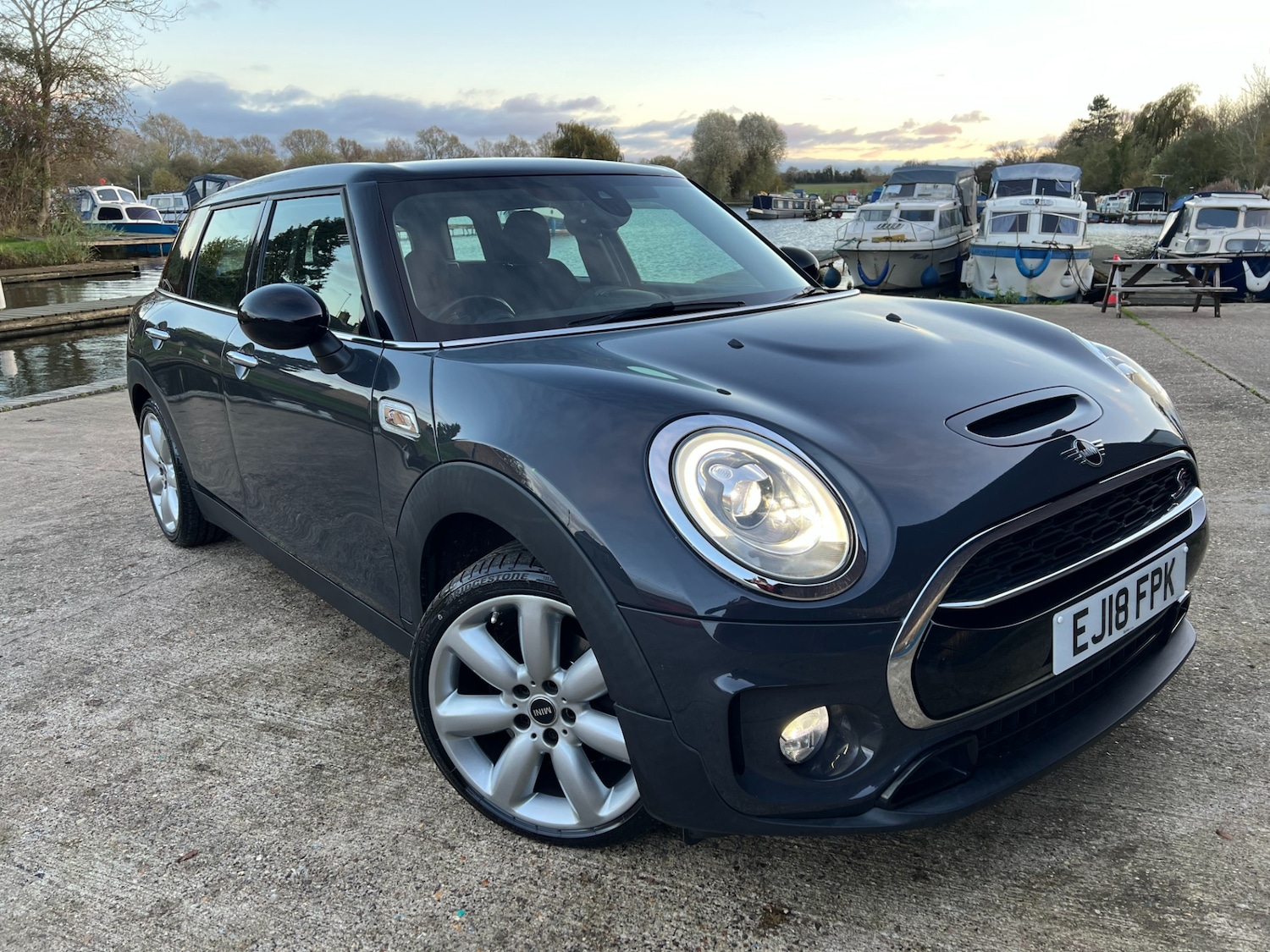 Used MINI Clubman 2018 for sale - 76626811: Photo 3
