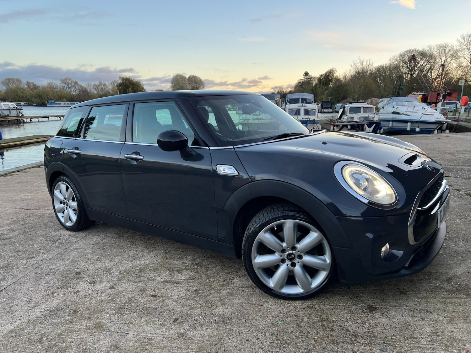 Used MINI Clubman 2018 for sale - 76626811: Photo 4