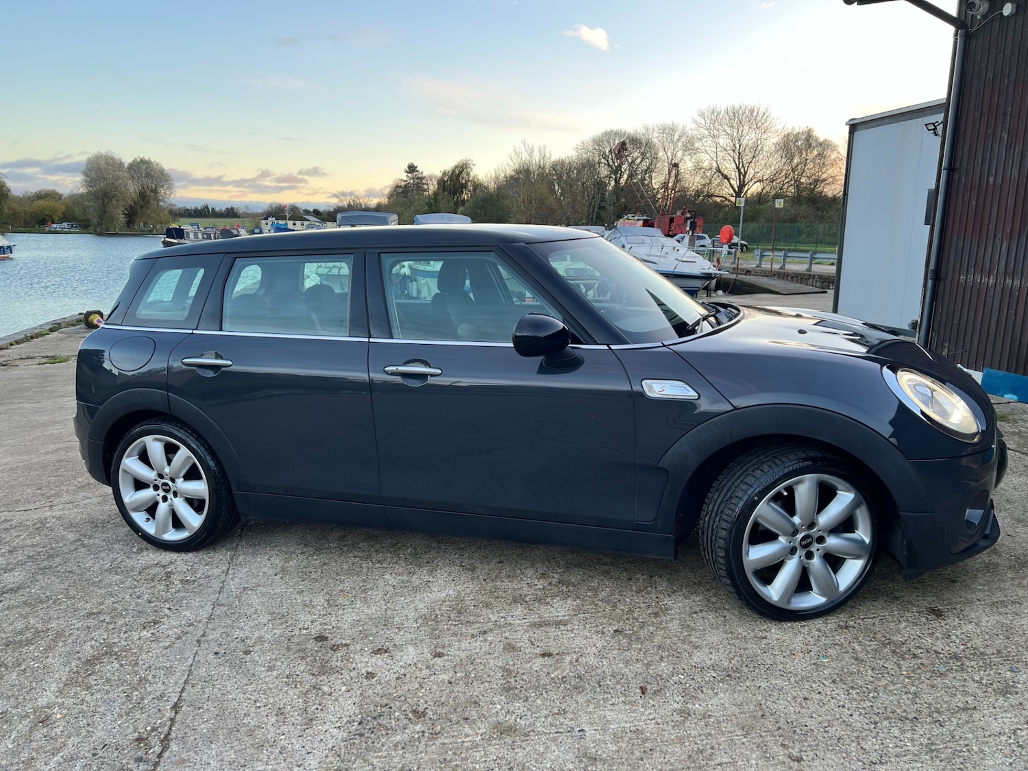 Used MINI Clubman 2018 for sale - 76626811: Photo 5