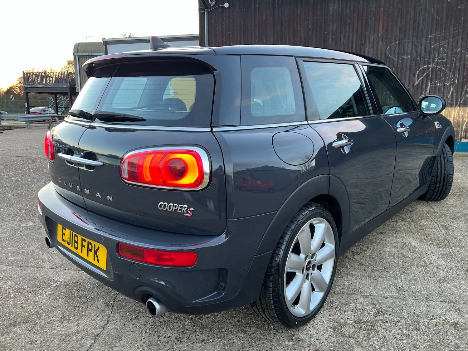 Used MINI Clubman 2018 for sale - 76626811: Photo 6