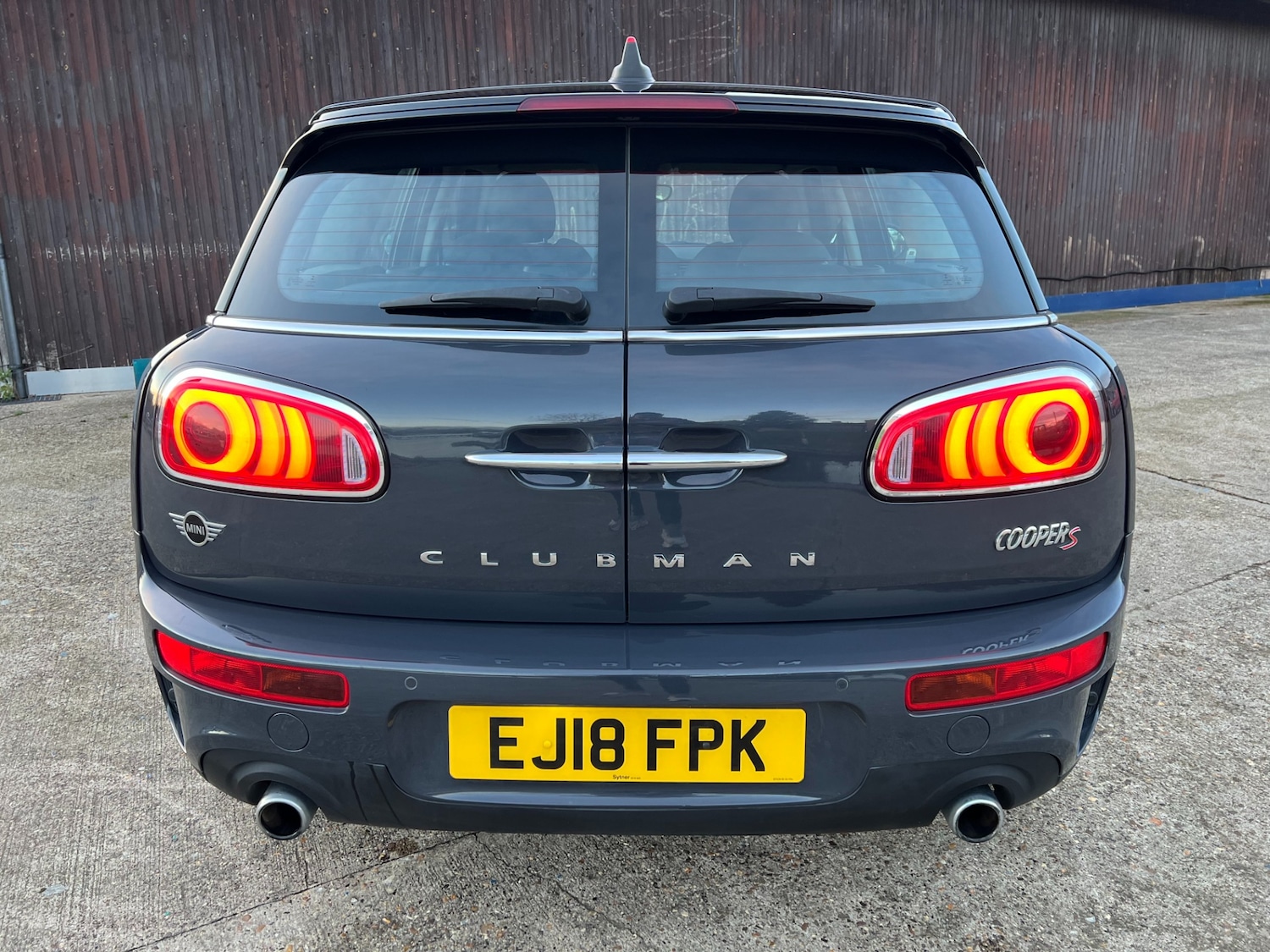 Used MINI Clubman 2018 for sale - 76626811: Photo 7